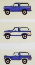 1985 Ford Bronco
